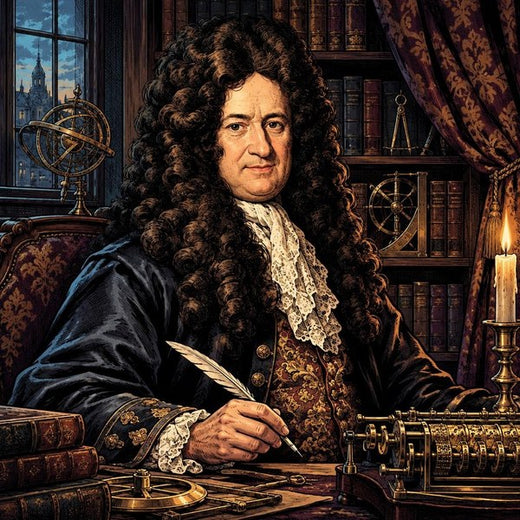 Gottfried Wilhelm Leibniz