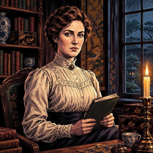 Grace James