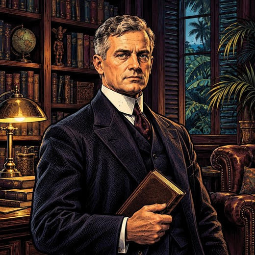H. Irving Hancock