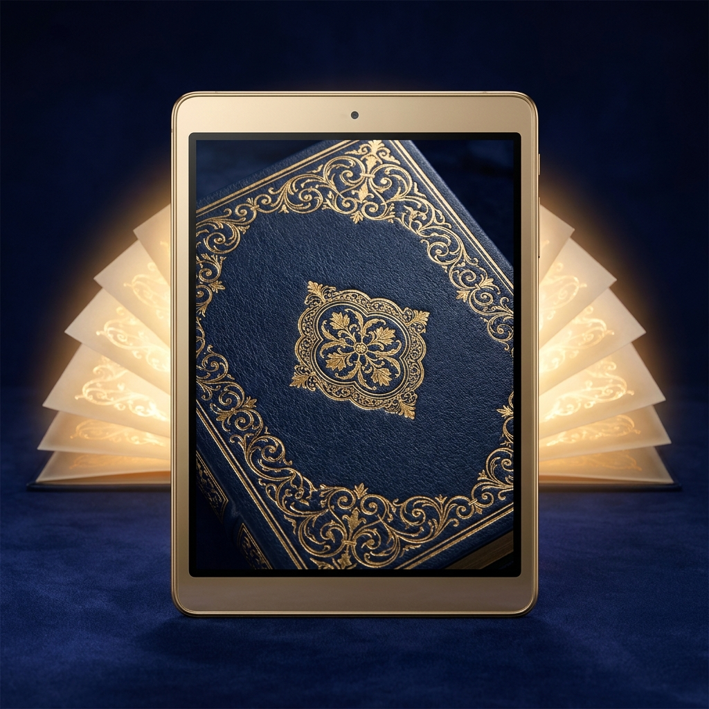 eBook Library — all 5 volumes free bonus