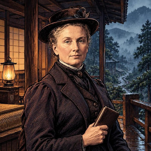 Isabella L. Bird