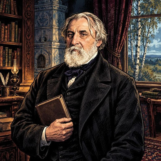 Ivan Turgenev