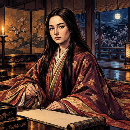 Izumi Shikibu