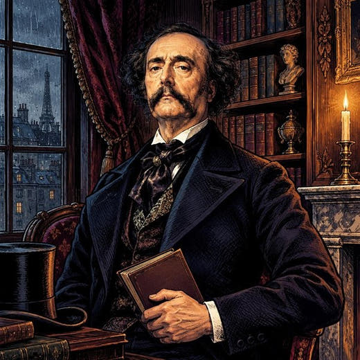 Jules Barbey d'Aurevilly