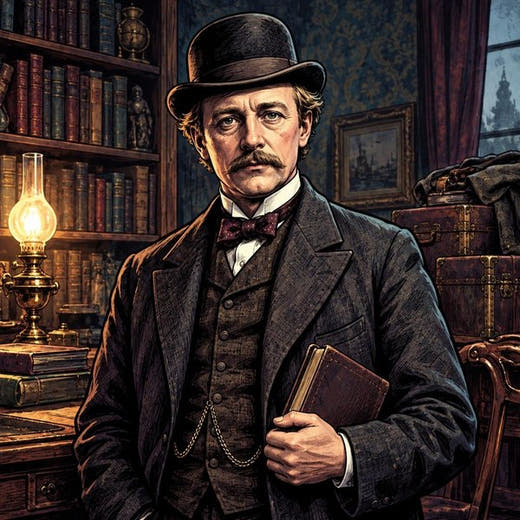 J. P. Johnston