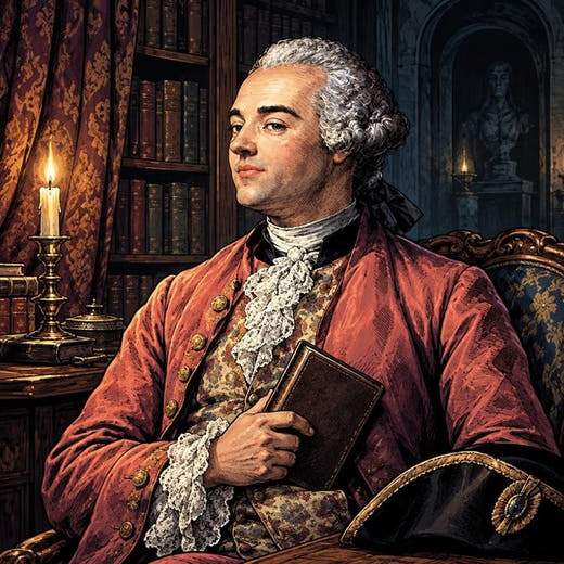 Jacques Cazotte