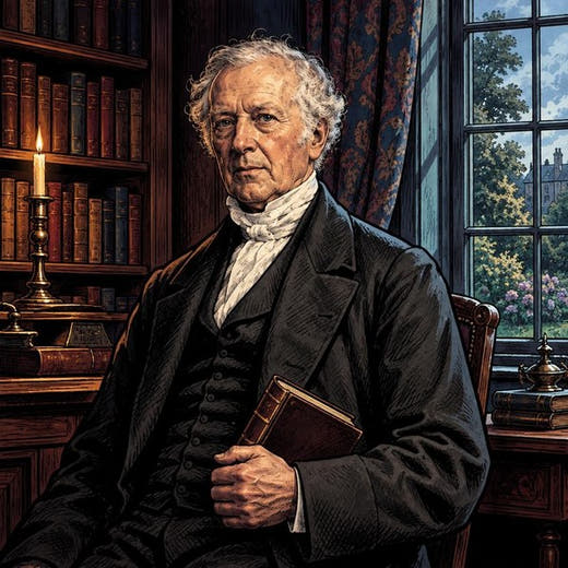 James Edward Austen-Leigh