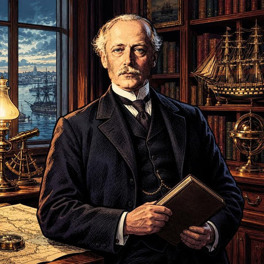 Julian Stafford Corbett