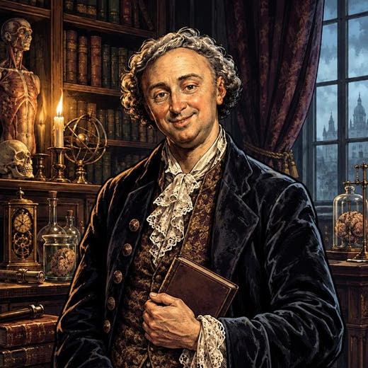 Julien Offray de La Mettrie