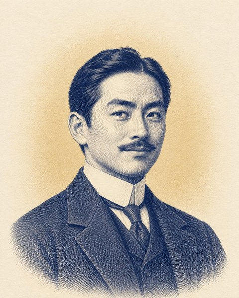 Kan'ichi Asakawa