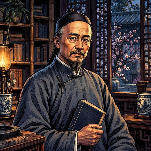 Li Ruzhen