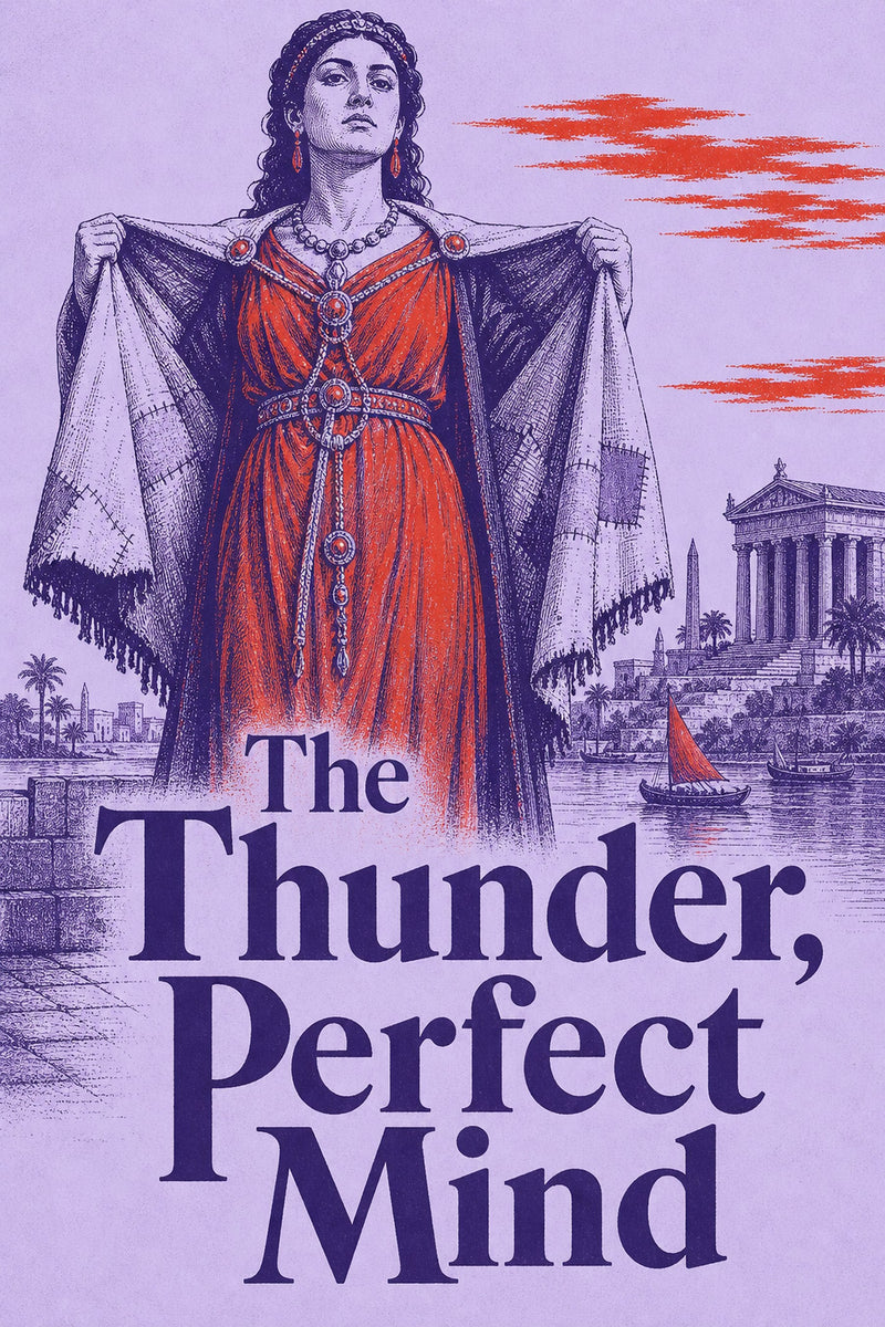 The Thunder, Perfect Mind