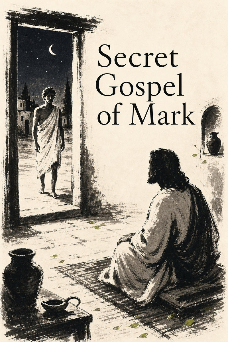 Secret Gospel of Mark