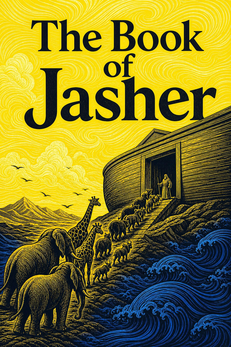 The Book of Jasher