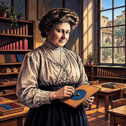 Maria Montessori