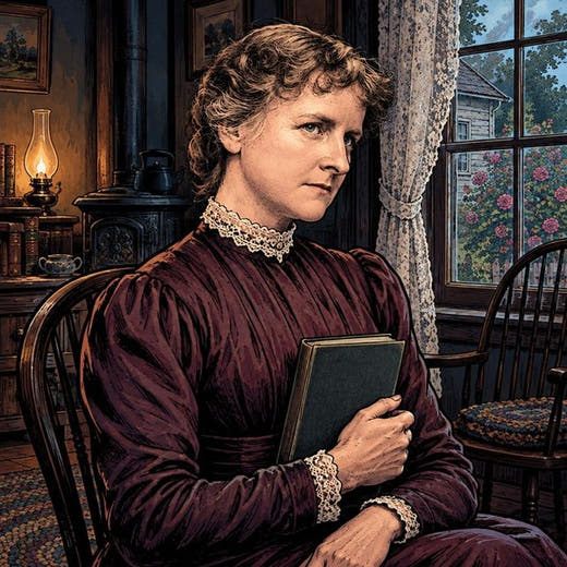 Mary Eleanor Wilkins Freeman
