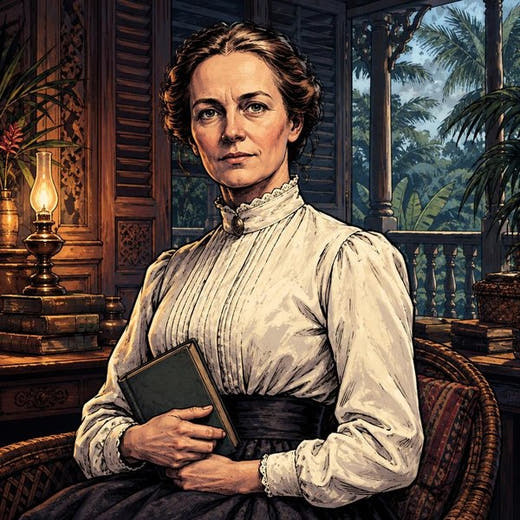 Mary Gaunt