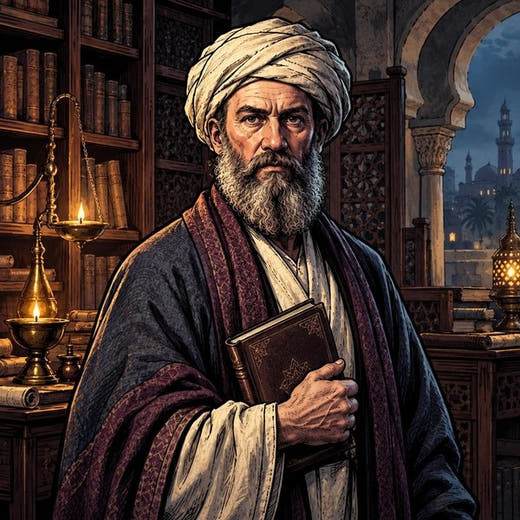Moses Maimonides