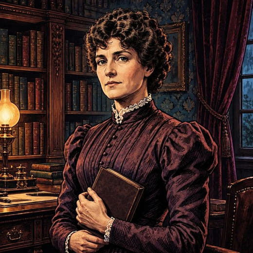 Elizabeth Burgoyne Corbett
