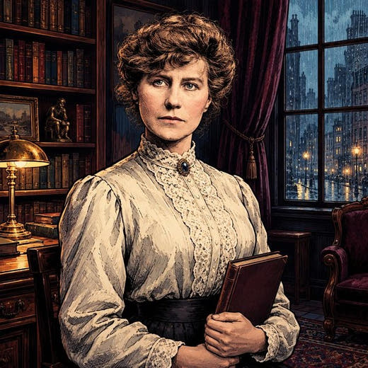 Mrs. Wilson Woodrow