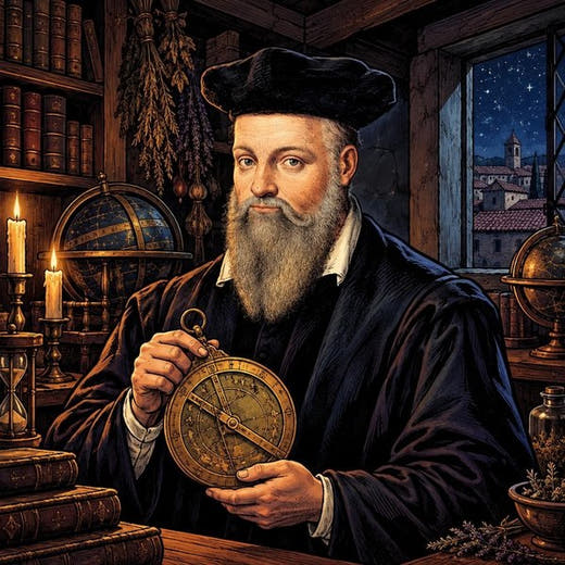 Nostradamus