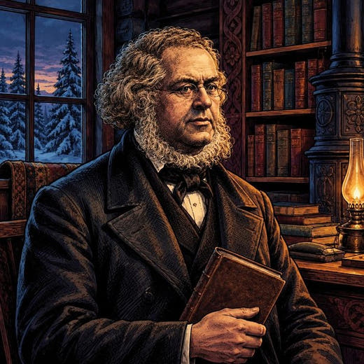 Peter Christen Asbjørnsen