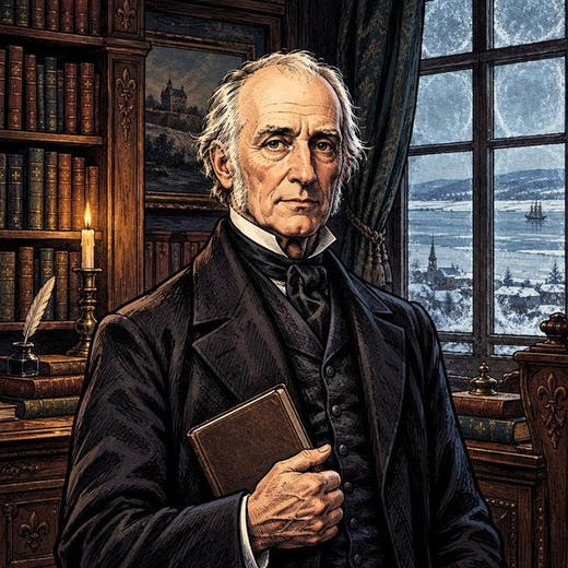 Philippe Aubert de Gaspé
