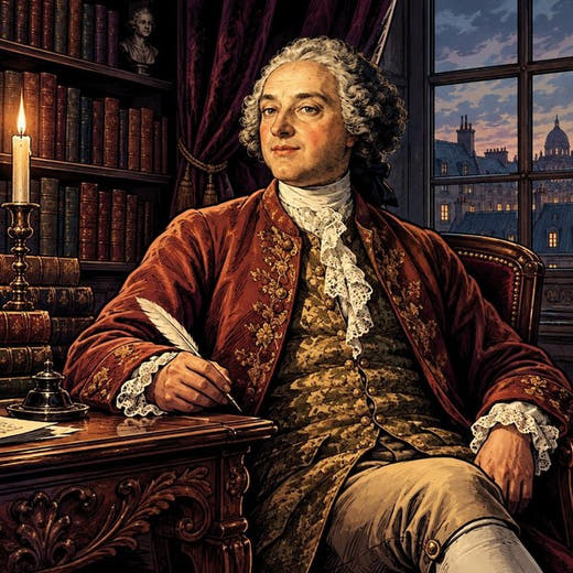 Pierre Augustin Caron de Beaumarchais