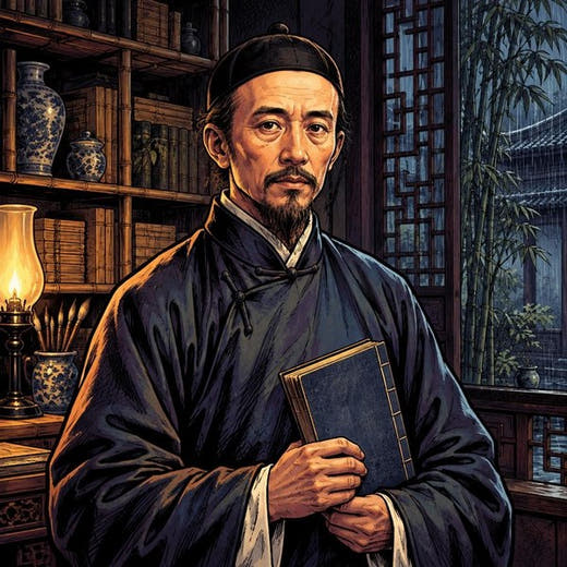 Qingxincairen