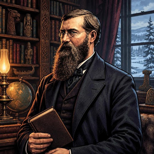 Rasmus Björn Anderson