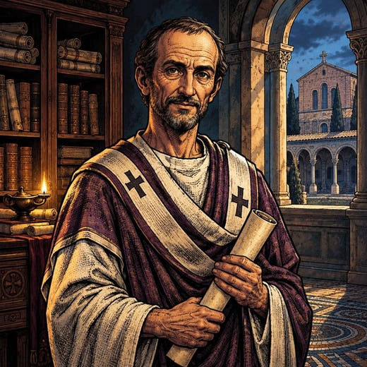 Saint Ambrose