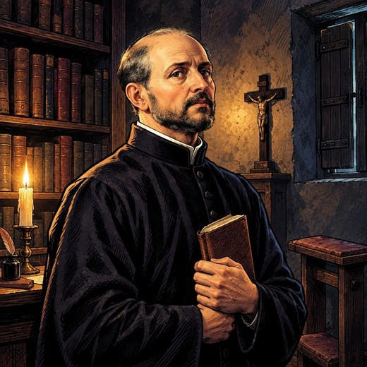 Saint Ignatius of Loyola