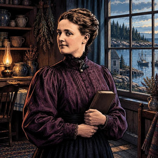 Sarah Orne Jewett