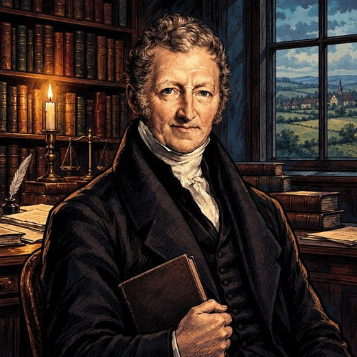 Thomas Robert Malthus