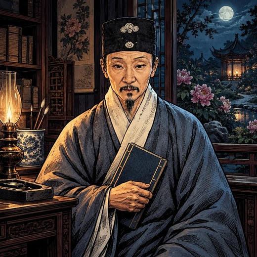 Tang Xianzu