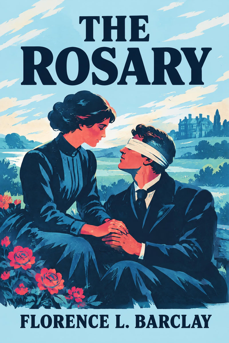 The Rosary — modern English translation, book cover