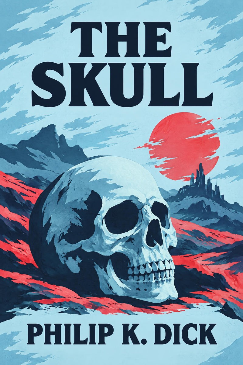 The Skull — modern English translation, book cover