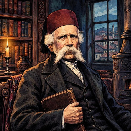 Vuk Stefanović Karadžić