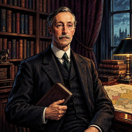 William Fiddian Reddaway