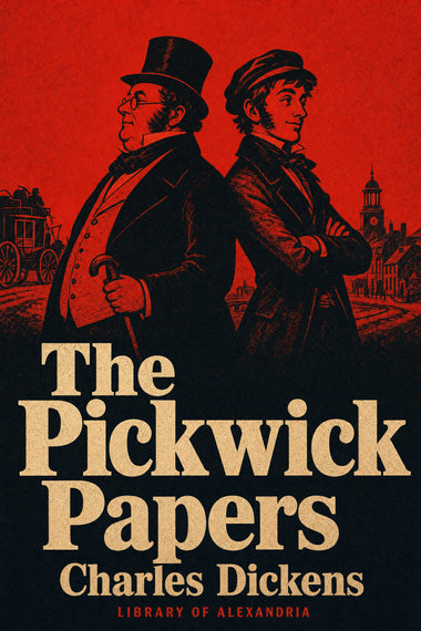 Les Papiers posthumes du Pickwick Club — Gros caractères