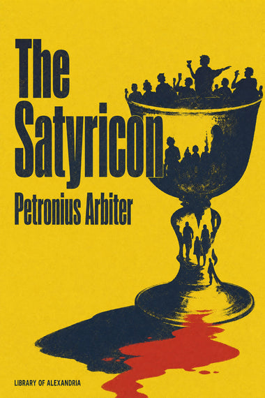 Die Satyrica — Großdruck
