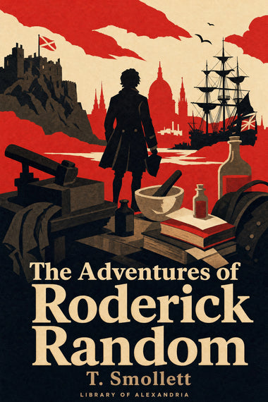 Die Abenteuer des Roderick Random — Großdruck
