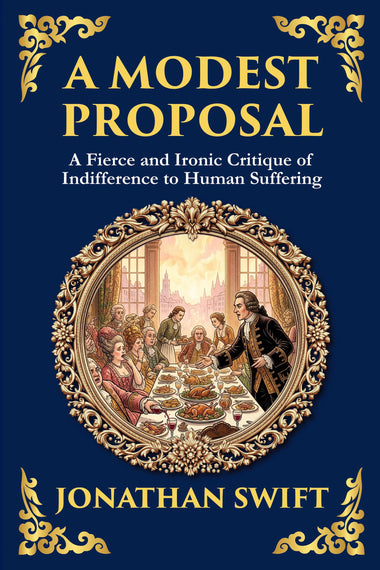 A Modest Proposal — Large Print