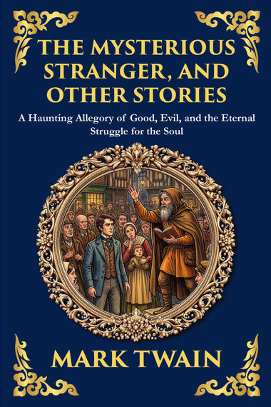 The Mysterious Stranger and Other Stories — Large Print