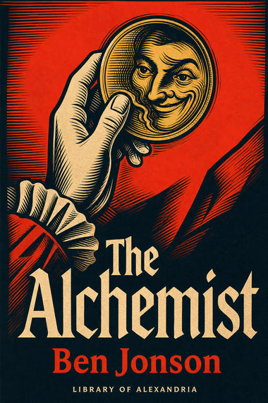 Der Alchemist — Großdruck