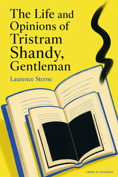 La Vie et les opinions de Tristram Shandy, gentilhomme — Gros caractères