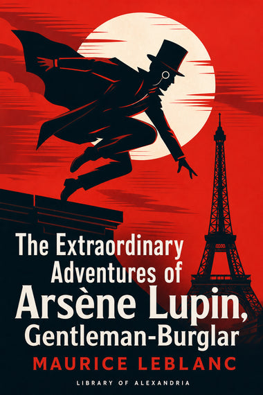 Les Aventures extraordinaires d’Arsène Lupin, gentleman-cambrioleur