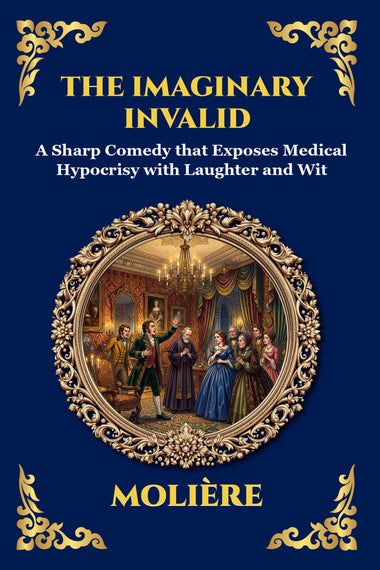 The Imaginary Invalid — Large Print