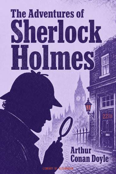 Die Abenteuer des Sherlock Holmes — Großdruck