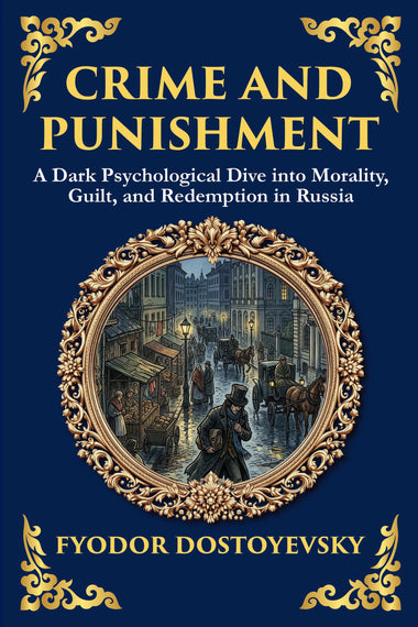 Crime and Punishment — Large Print
